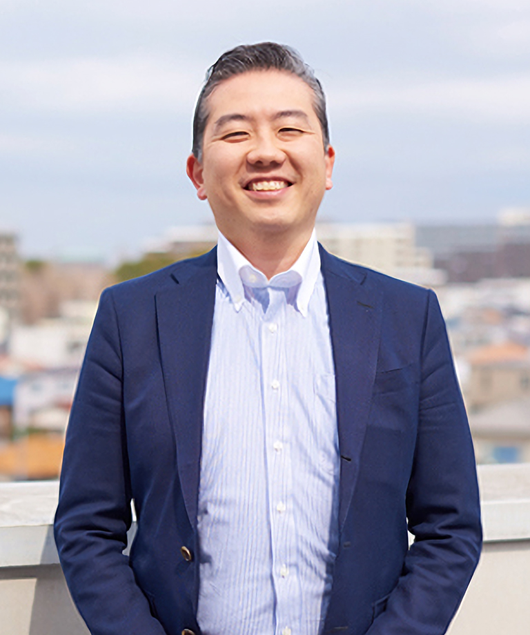 在宅支援総合ケアーサービス 代表取締役社長　依田 和孝