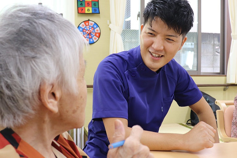 在宅医療がメインのため、経験者大歓迎！